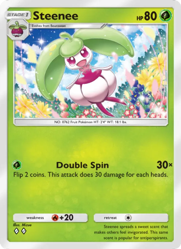 Steenee