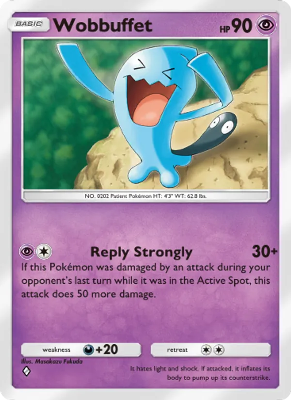 Wobbuffet