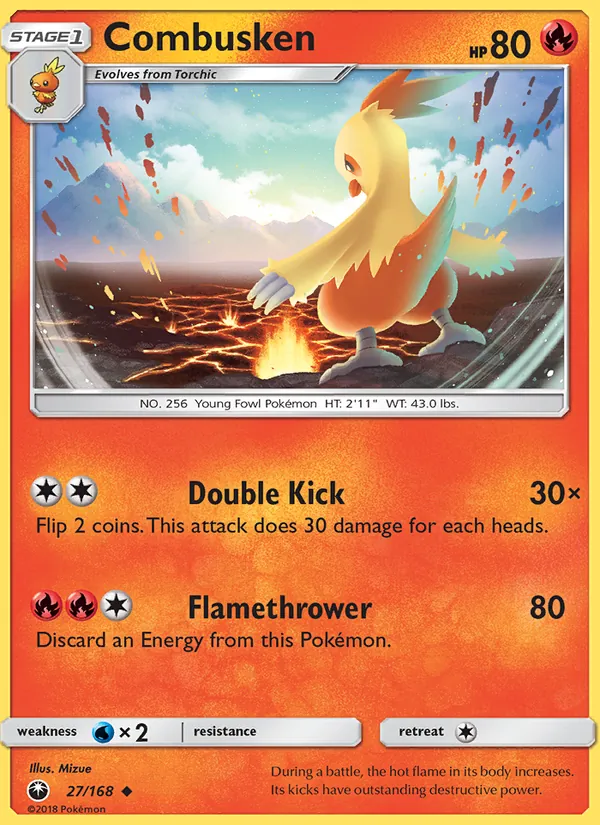 Combusken