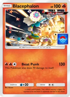 Blacephalon