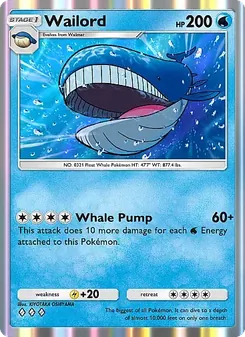 Wailord