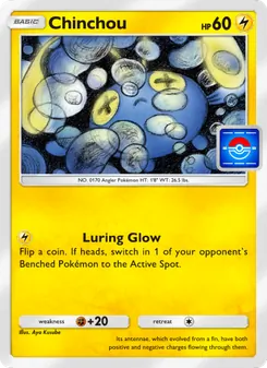 Chinchou