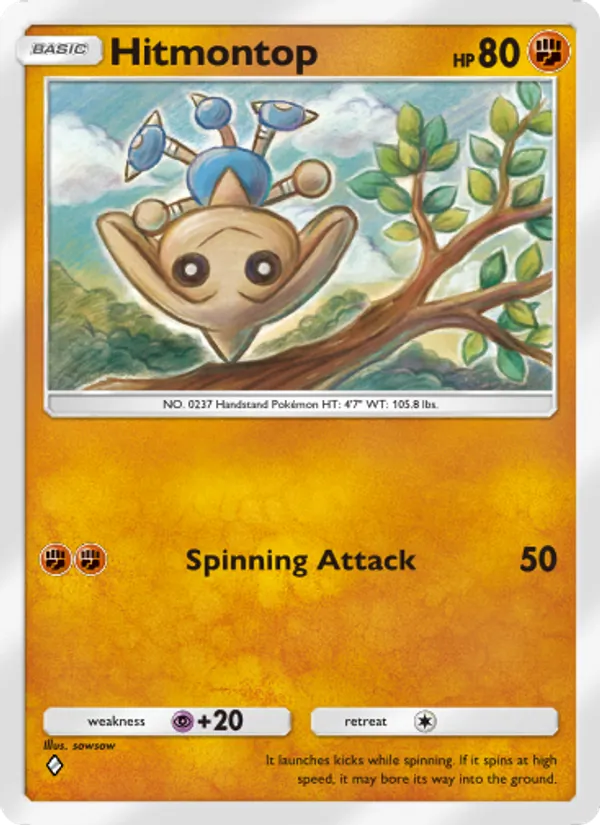 Hitmontop