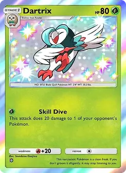 Dartrix