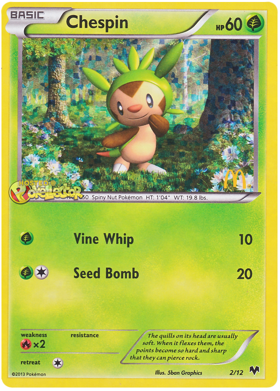 Chespin