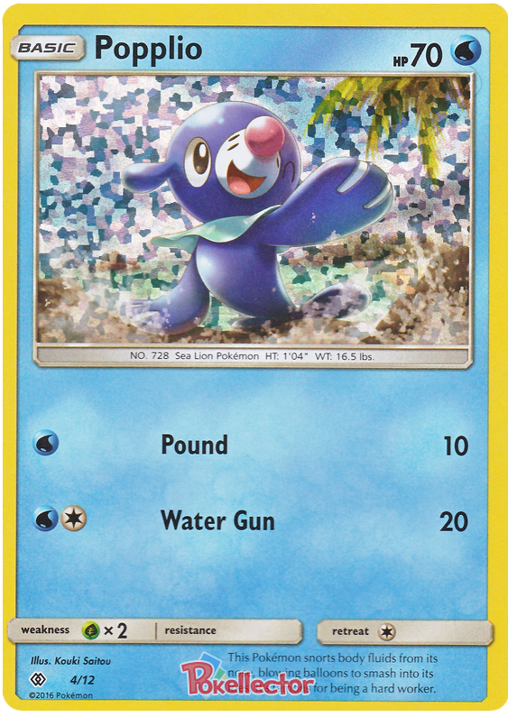 Popplio