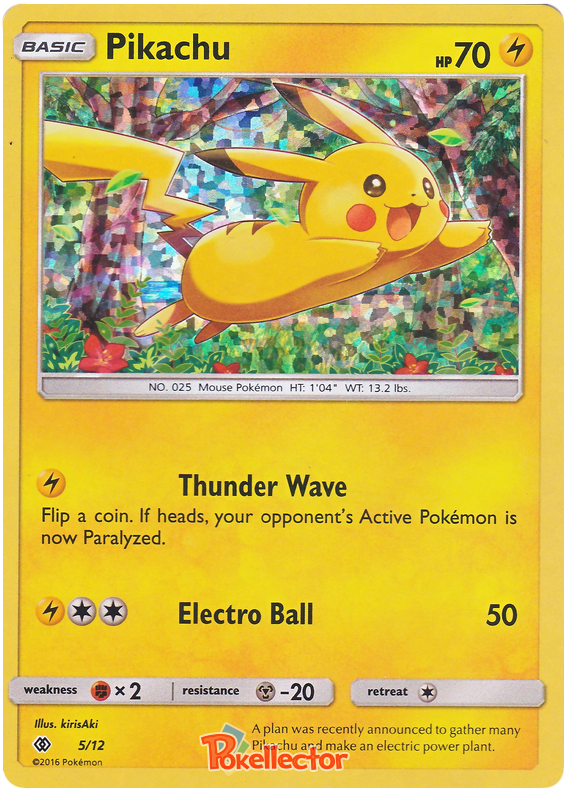 Pikachu
