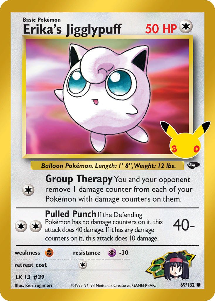Erika's Jigglypuff