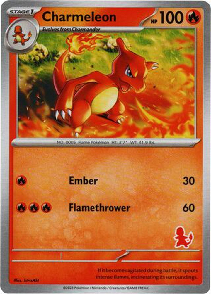 Charmeleon