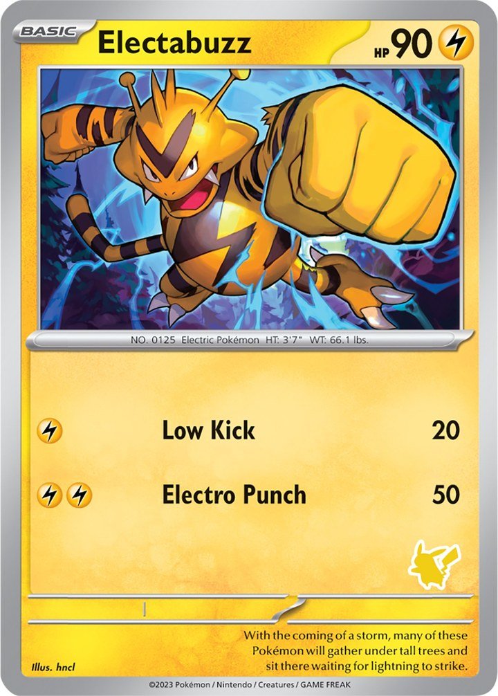 Electabuzz