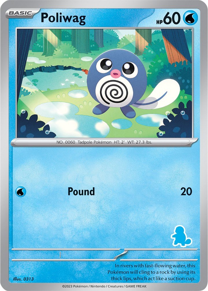 Poliwag