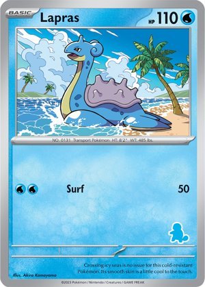 Lapras