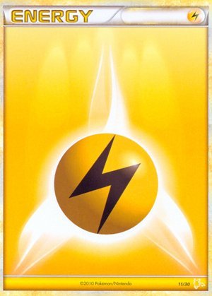 Lightning Energy