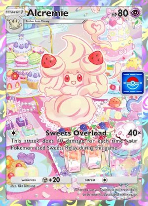Alcremie