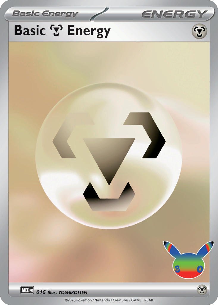 Basic Metal Energy